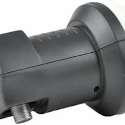 Satguru DTH Universal Single LNB (Free Dish) - Black - F-type Coaxial Cable - Receiver, F-type Coaxial Cable, Satellite Dish - 1080p - Surround Audio - DVB-S, DVB-S2, DVB-S2x - Satellite Receiver-27