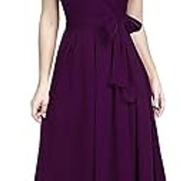 Women's Western Gown High Low One Piece-picture-55