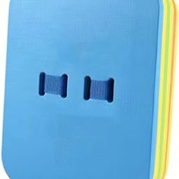 SAZ DEKOR Back Float Swim Trainer Adults Kids Summer Practice Children Swimming Safety Blue-image-28