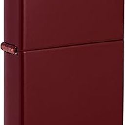 Zippo Classic Merlot, Fuel Windproof Pocket Lighter-19