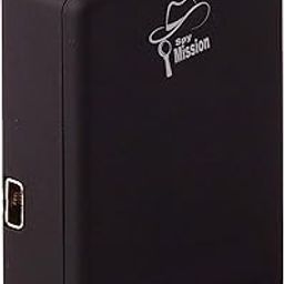 Spy Mission New GSM Calling Device Series 1. GSM with 2-Way Listening Audio Bug Device (GSM Sim Card). with inbuilt Rechargeable Battery. Best for Indoor and Outdoor use.-picture-1