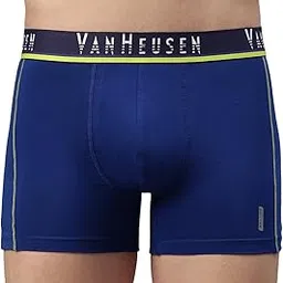van heusen Men Active Swift Dry Trunks - Mesh Panel, Breathable |Material: Cotton-picture-7