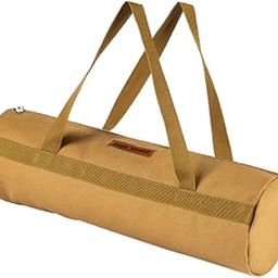 ATORSE Tent Stakes Storage Bag Heavy Duty Organizing for Camping Picnic Backpacking Khaki 44cmx14.5cm|Home & Garden|Tools|Tool Boxes Belts & Storage|Bags Belts & Pouches-image-94