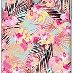 The Little Shop Designer Printed Hard Back Cover for Oppo F7 (Pink)-image-73