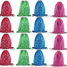 Demoda Drawstring Sack Bag (Set of 12) Birthday Return Gifts for All Age Group-image-1