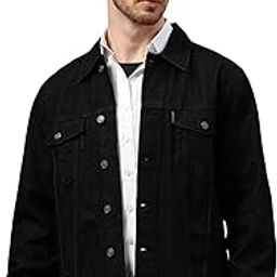 Men's Denim Jacket-picture-18