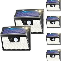 kolpop Solar Lights Outdoor 6 Pack-image-38