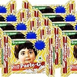 Parle-G Original Gluco Biscuits, 50g (Pack Of 10)-image-55