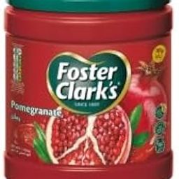 Foster Clarks Pomegranate Flavoured Drink Mix, 1.92Kg, Red (Malta)-4