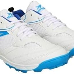 Men's Sports Shoes | Lightweight Cricket & Running Shoes with Stud Grip | Comfortable Athletic Sneakers-image-96