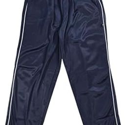 Men's Regular Fit Trackpants | Super Poly Loose Fit Trackpants | Plain & Comfort for Everyday Use Lowers for Boys & Girls | Trouser Pant for Gym & Running-image-6