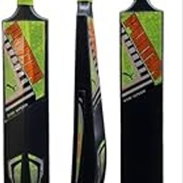 Fitness Aim Turf Bat Cricket Plastic Cricket Bat for Men heavy Plastic Cricket Bat with Grip for Gully Cricket, Tournament Match Standard Full Size Cricket Bat for Cricket - Black-image-28