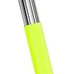 ATORSE Badminton Racket Swing Trainer Sound Remind Fitness Indoor Outdoor Equipment Green Simple Version|Badminton-image-57