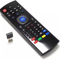 BEEBIRD Voice Air Mouse Remote Controller with Keyboard - 2.4 Ghz Wireless Connection, Intelligent Learning (IR), Voice Control Air Fly Smart Remote for PC, Smart TV, Android TV Box-image-15