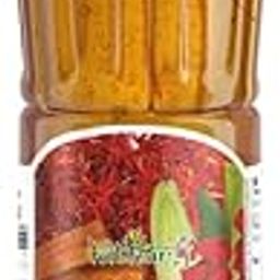 HITKARY Shahi Shrabat Zafran 700 Ml (Liquid Form)-picture-26