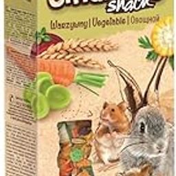 Vitapol Vegetable Smakers for Rodents and Rabbit 90-gm-27