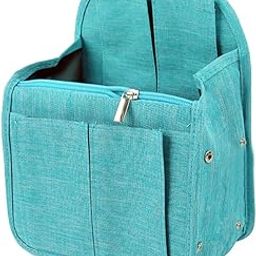 Folding Backpack Insert Organizer Travel Open Organizer Multi Compartment Bag Inside Shower Caddy Toiletries Organizer Divider Insert Organizer for for Gym Bag, Rucksack, Luggage-image-87
