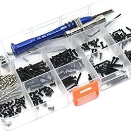 Rc Screw Kit Assortment Set for Wl Toys 1:18 Scale A979 K929 Trucks Car Parts-picture-24