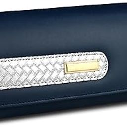 Women's Blue Hand Wallet Clutch Purse | 6 Card Slots (irf-008blu)-image-27