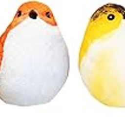 Wonderland Poly Resin Fat Bird (Set of 4) for Garden & Home Decor, Mini, Miniature Decor, Bonsai Decoration, Kids Room Decor, Gifting-image-55