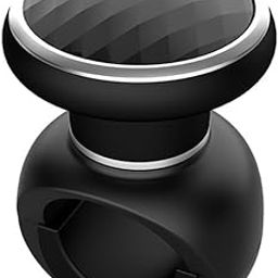 e-generix® Universal Steering Wheel Spinner Knob | Auxiliary | Booster | Aid | Control | Handle | Car Steering Wheel Strengthener | Auto Spinner Knob-31