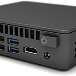 Celeron 11th Gen NUC11ATKC20RA1 Fully Loaded Mini PC Kit (Powered by Celeron N4505, 2C/2T, 4GB DDR4 RAM, 64GB eMMC, Win 11 Home Included)-56