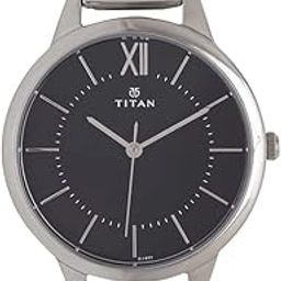 Neo Analog Black Dial Women's Watch 2617SM01/NN2617SM01-31
