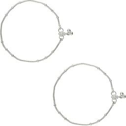 Saashi Silver Payal-image-40