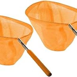 CALANDIS™ 2pcs Kids Pond Fishing Net Extend Telescopic erfly Insect Bug Catcher | Nets | Fishing Equipment | Fishing-picture-31