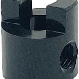 ATORSE Rc Boat Drive Metal Dog Shaft for Rc Boat Drive Shaft Parts 3Mm Black-image-98
