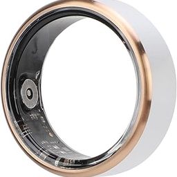 XUMIUZIY Smart Ring Health , Health Ring Multi Sports Modes Water Resistant Gesture Camera Control Ultra Thin Wearable Smart Ring with Charging Case for Men Women (11#)-23