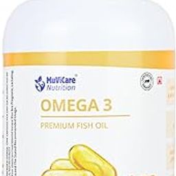 Omega-3 Fish Oil | High-Potency EPA & DHA for Heart, Brain & Joint Health | Supports Immunity & Eye Health | Burpless, No Fishy Aftertaste | Non-GMO & Mercury-Free-image-33