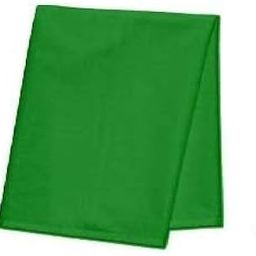 Pooja 1.25 Meter Hara Green Pooja God Aasan Cloth for Mandir| Hara Cotton Chowki Aasan Kapda | Puja Cloth for Puja Table, Deity Idols, and Altar | Worship Mat for Home Temple |sbm16-image-15