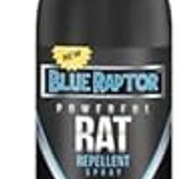 Blue Raptor Rat Repellent Spray for Cars| Powerful Rodent Deterrent | Easy No-Entry Formula for Ultimate Automobile Protection Mouse Repellent | Child Safe | 200ml-image-29