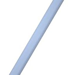 Oboe Silicone Cover Pencil Case Sleeve Compatible with Apple Pencil (USB-C) for iPad Pro 11/12.9 inch Skin (B-Glow in Dark Blue) [Stylus Pencil is NOT Included]-79