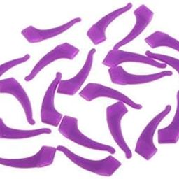 Enakshi® 4x10 Pairs Silicone Anti Slip Ear Grip Hooks Holder For Eyeglasses Purple|Health & Beauty | Vision Care | Other Vision Care-image-43