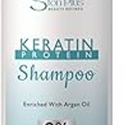Ston plus beauty refined Shampoo|For straightened hair |Smoothens, nourishes and strengthens hair| With Pro-Keratin and Incell-image-49