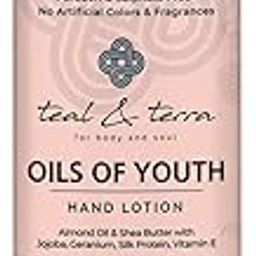 Teal & Terra Nourishing Hand Lotion (100ml) | Lightweight Moisturization for Smooth, Soft Hands | Non-Sticky Formula | Suitable for All Skin Types | Paraben & Sulfate Free-picture-18