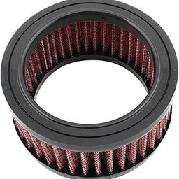 MERISHOPP® Motorcycle Air Cleaner Intake Filter for Harley XL883 XL1200 X48 | Collectibles-image-5