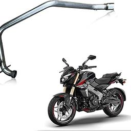 Premium Stainless Steel Middle Link Pipe for Bajaj NS 400, High Performance Exhaust Connection, Corrosion Resistant-image-10