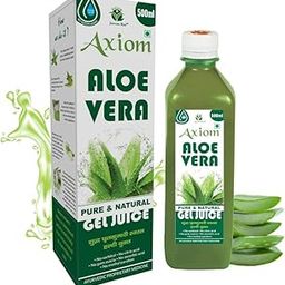 Jeevanras Aloevera Herbal Juice - 500mL | Infused with Pure and Natural Herbs of Aloevera| For Glowing Skin & Healthy Hair | Natural Juice for Skin Care | 100% Ayurvedic Juice-image-17