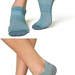 DAMENSCHPack Of 2 Regular Fit Cotton Blend Super Soft Anti-Bacterial Moisture Wicking Stretchy Breathable Ankle LengthSocks For Men-image-48