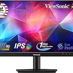 ViewSonic (from USA) – V2209-H-2 22-inch (55.88 cm) FHD 1080p SuperClear® IPS Monitor, 100Hz, 1ms, 104% sRGB, HDMI, VGA, Eye ProTech+, Win. & macOS Tested, 3-Side Borderless, Wall Mount, Wide Angle-picture-10