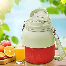 Portable Blender for Shakes and Smoothies Large Capacity Juicer Machines for Citrus Personal Blender with Straw, 12 Blades, Cordless, USB Hand BlenderS for Sports Travel and Outdoors Juice Extractor-picture-15