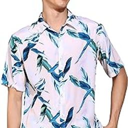 Men's Polyester Printed Regular Shirt-picture-45