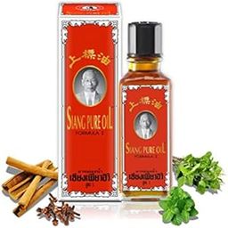 All Purpose Wellness Oil - Siang Pure - Regular- 25 cc (Pack of 1)-image-24
