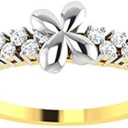 Real Gold 14K RING AVR381YB-image-60