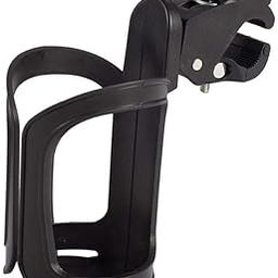 Stroller Cup Holder Rack Ultimate Accessory for Carts Carriages & More-20