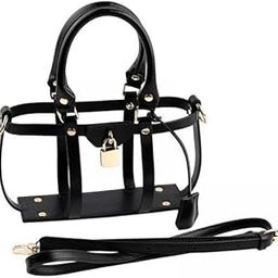LOOM TREE® 2Xdiy Handmade Bag Accessories Handbag Making Kit For Traveling Daily Use Gift Black 25.5X6X18Cm | Womens Handbags & Bags | Handbag Accessories-image-64