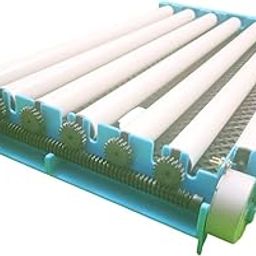 Hatchpro 56 Eggs Turning Tray Automatic for Egg Incubator, for all types of eggs with hatching grill (Multipurpose))-31